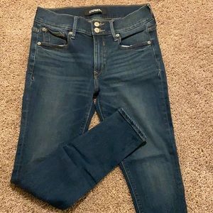 Jean, size 4, EXPRESS